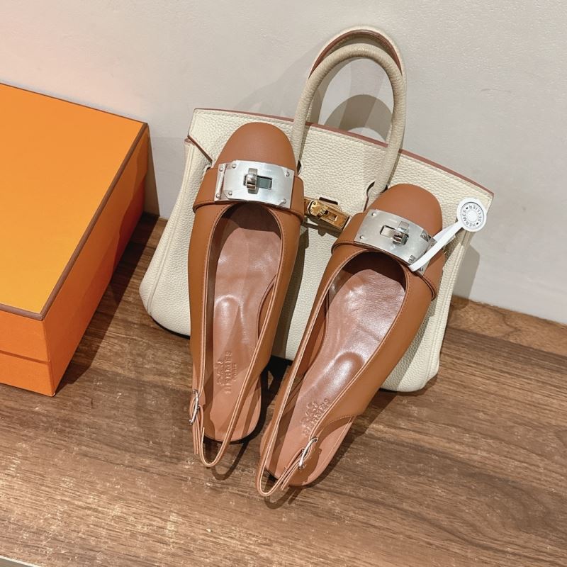 Hermes Sandals